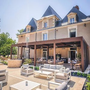 Hôtel&Restaurant - Le Manoir des Cèdres - piscine chauffée et climatisation